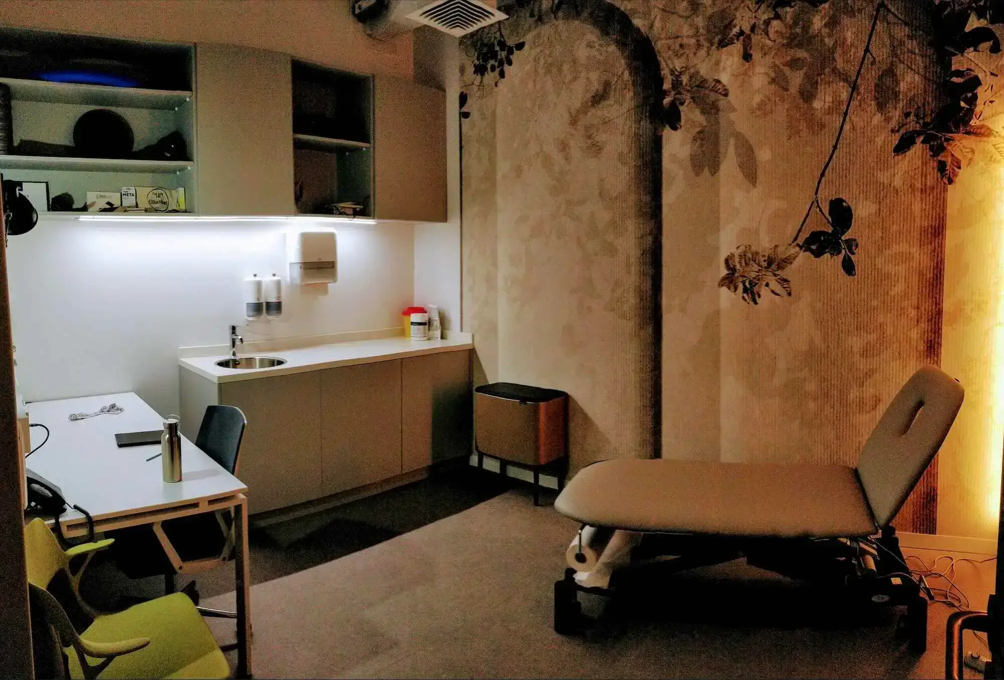 Trident clinic - professional physiotherapy facility