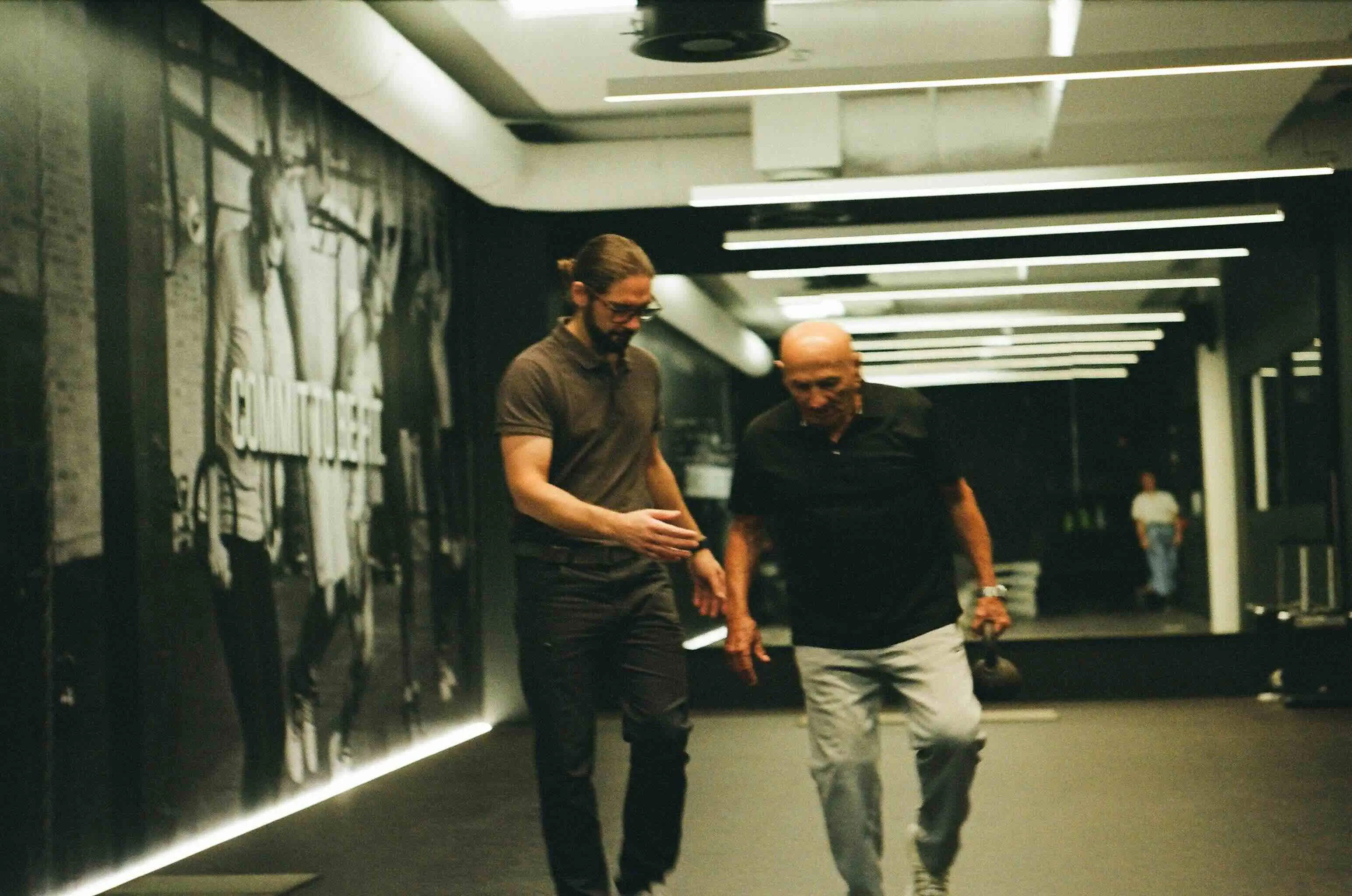 Body Mechanics physiotherapy clinic - professional treatment environment