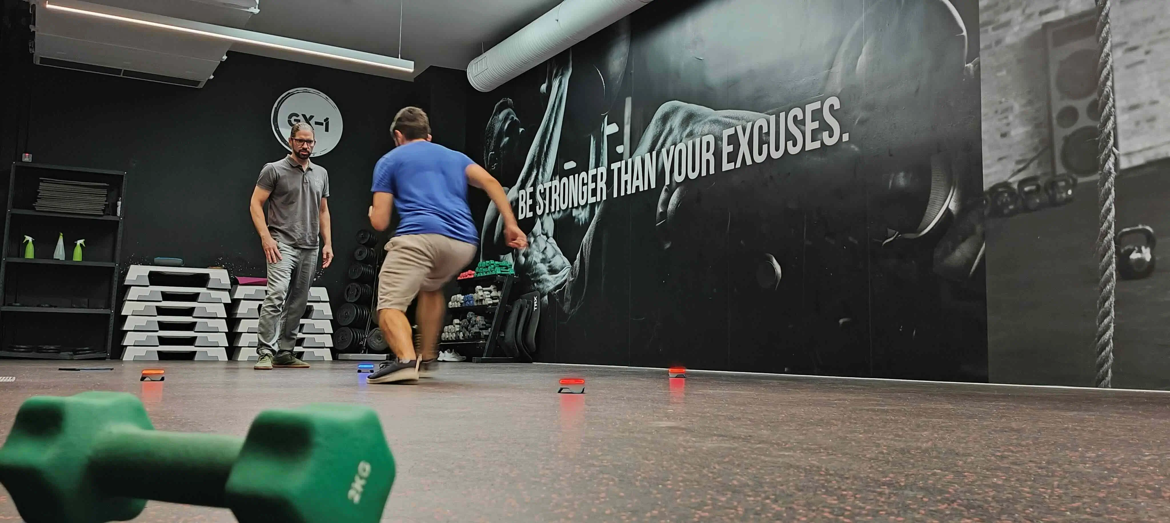 Exercise Therapy - page banner