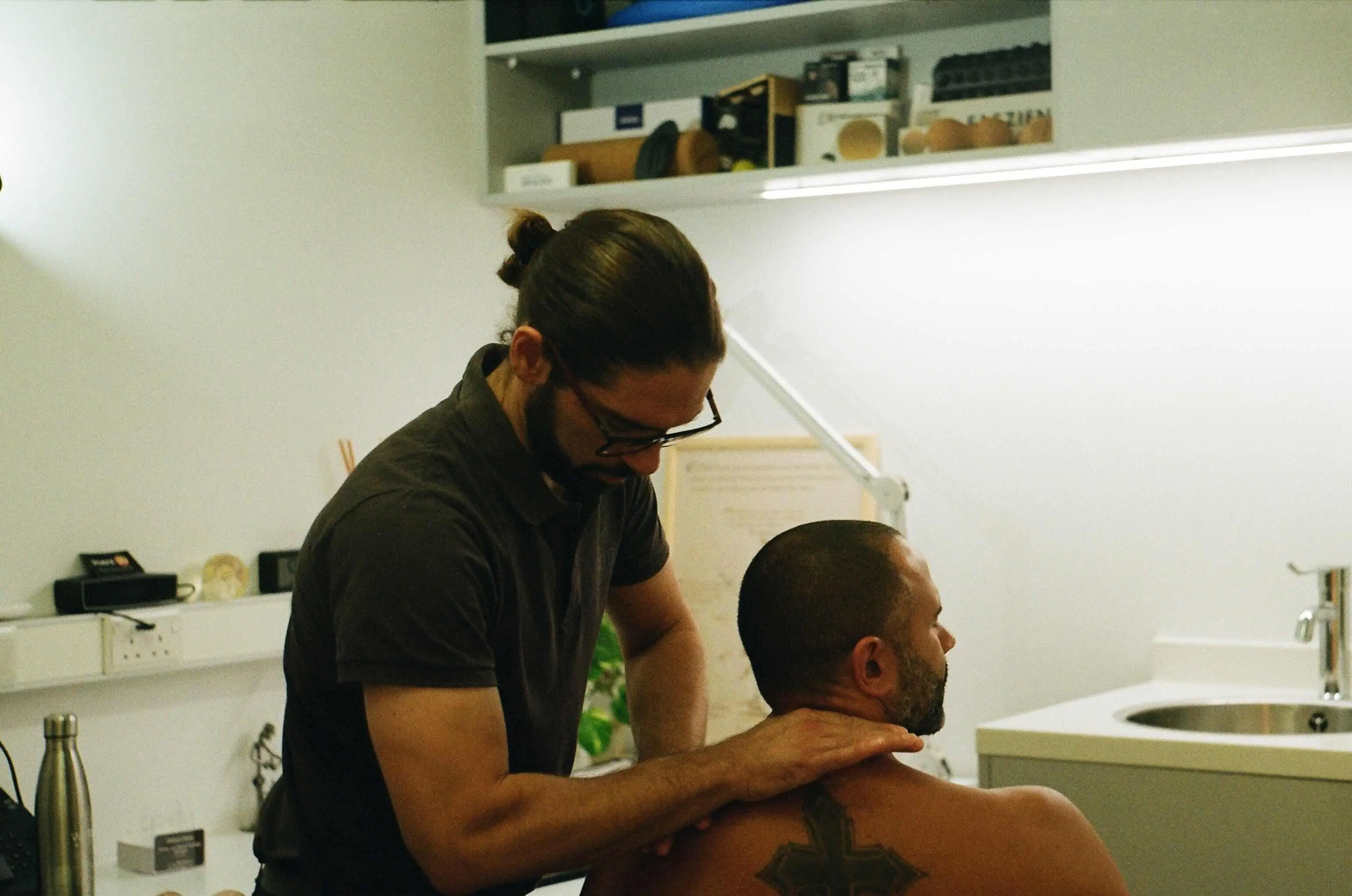 Manual Therapy - physiotherapy service