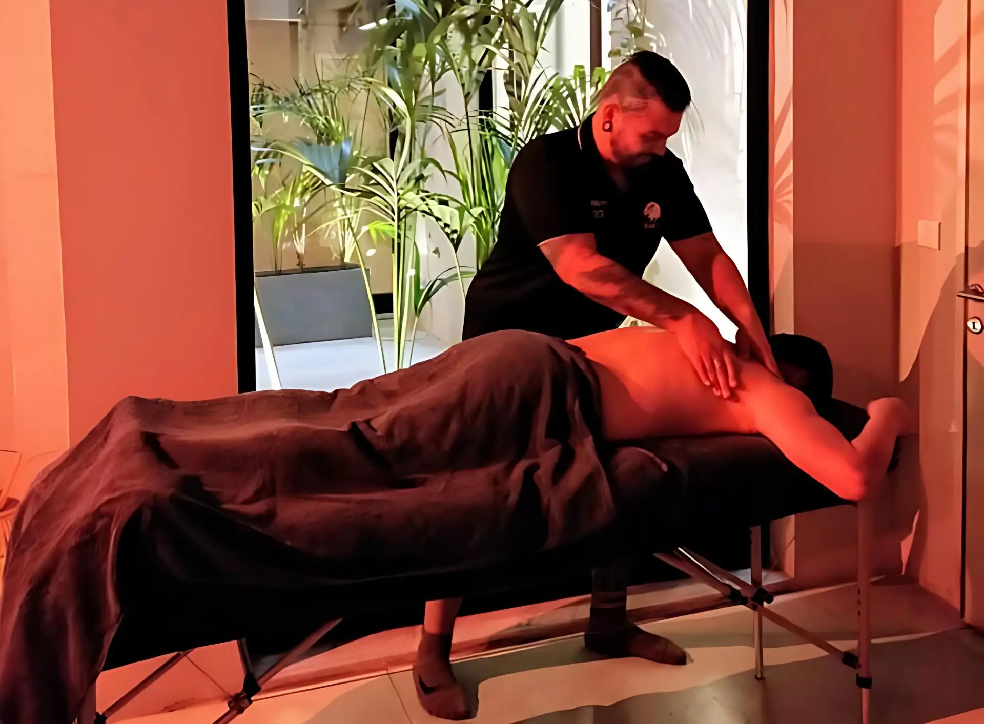 Massage Therapy - page banner