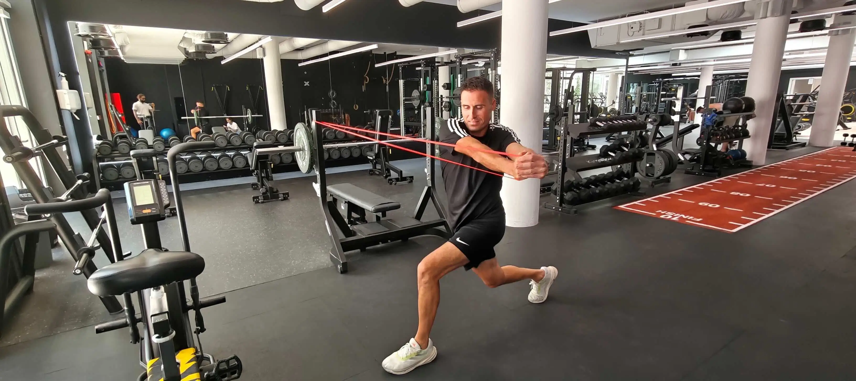 Truxton Gym - physiotherapy service